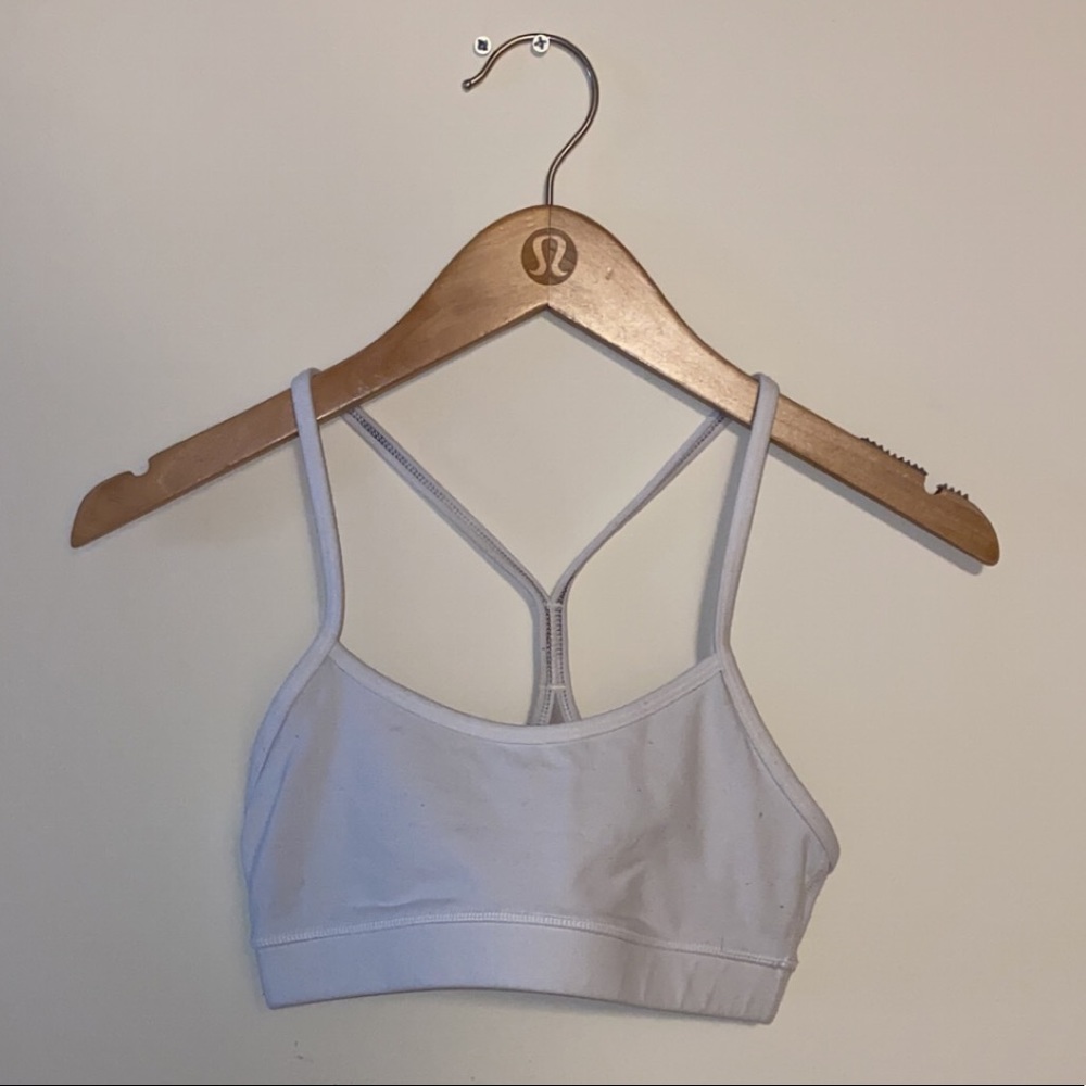 LULULEMON Flow Y Bra Luon